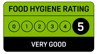 Anajen Cafe in the Woods Food Hygiene Rating 5*